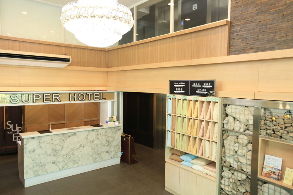 Super Hotel Янгон Екстериор снимка